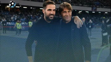 كونتي يرد على اتهامات فابريجاس في مواجهة نابولي ضد كومو